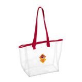 Kansas City Chiefs SB 58 Bound Clear Tote
