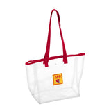 Kansas City Chiefs Conference Champs Clear Tote