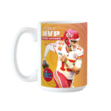 KC Chiefs 15oz SB Champions MVP Sublimated Mug - Logo Brands - Flyclothing LLC