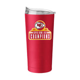 KC Chiefs 20oz SB Champions PC Tumbler