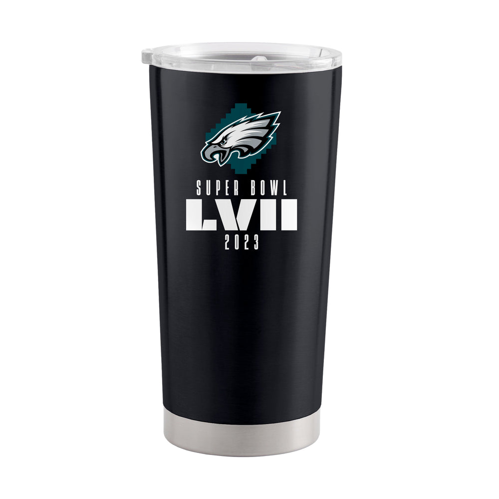 Philadelphia Eagles 20oz SB Bound Stainless Tumbler