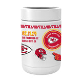 Kansas City Chiefs SB 58 Champions Native Universal Coolie - Logo Brands - Flyclothing LLC