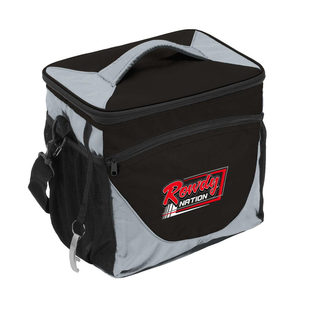 Rowdy Nation 24 Can Cooler - Logo Brands - Flyclothing LLC