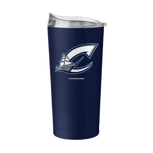 Columbus Clippers 20oz Flipside Powder Coat Tumbler - Logo Brands - Flyclothing LLC