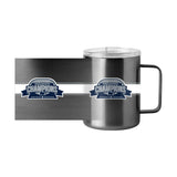 2025 Mens Wrestling Champions 15oz Stainless Mug - Logo Brands - Flyclothing LLC