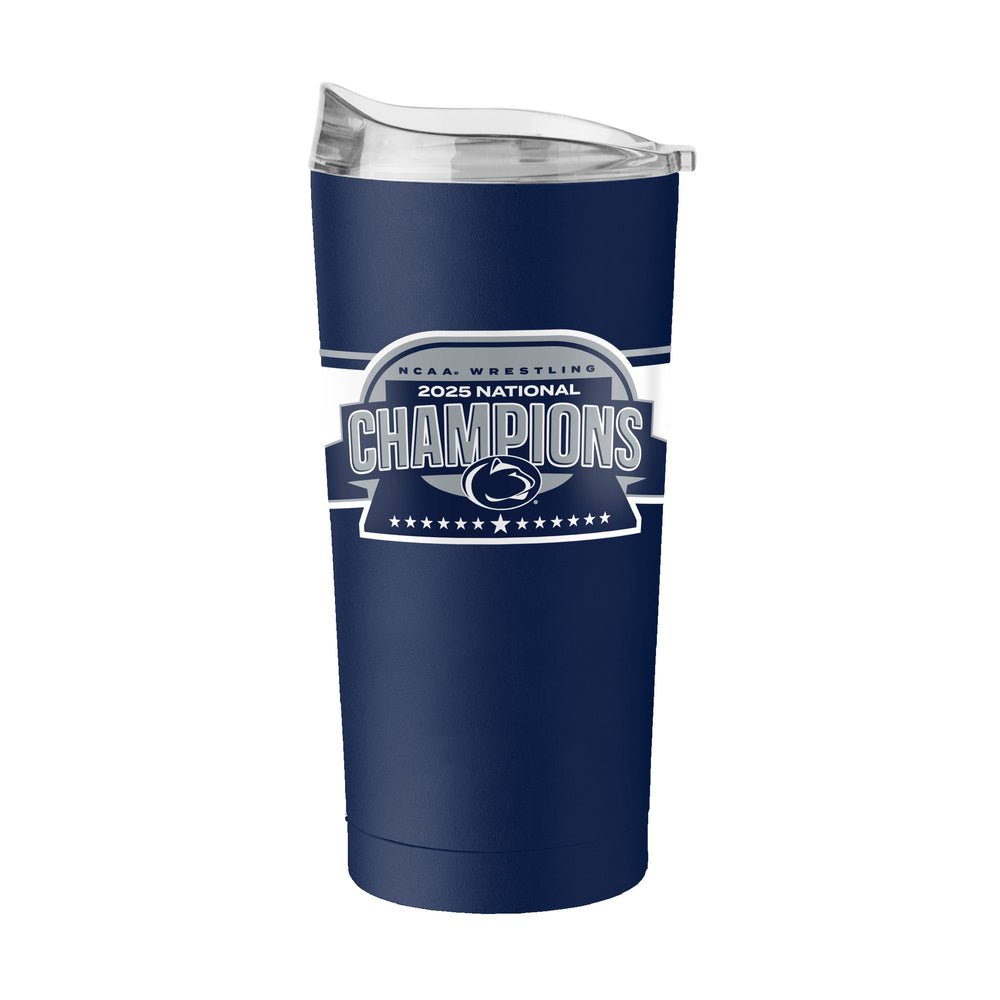2025 Mens Wrestling Champions 20oz PC Tumbler