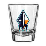 Sugar Land Space Cowboys 2oz Shot Glass - Logo Brands - Flyclothing LLC