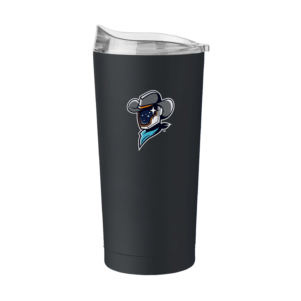 Sugar Land Space Cowboys 20oz Powder Coat Tumbler - Logo Brands - Flyclothing LLC