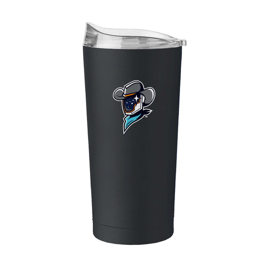 Sugar Land Space Cowboys 20oz Powder Coat Tumbler - Logo Brands - Flyclothing LLC