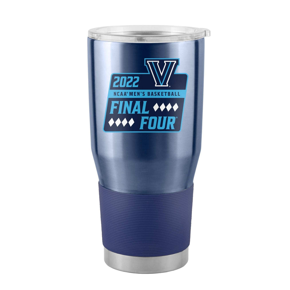 Villanova 30oz Final Four Bound Stainless Tumbler - Logo Brands - Flyclothing LLC