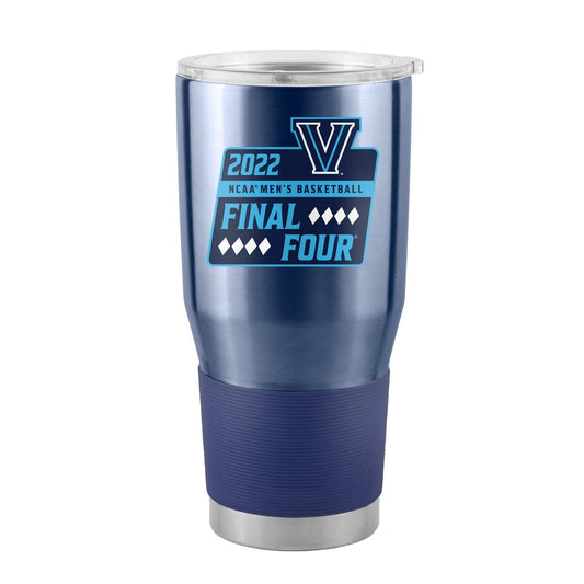 Villanova 30oz Final Four Bound Stainless Tumbler - Logo Brands - Flyclothing LLC