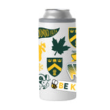 Regina 12oz Native Powder Coat Slim Can Coolie