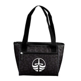 Trent University Leopard Print 16 Can Cooler Tote - Logo Brands - Flyclothing LLC