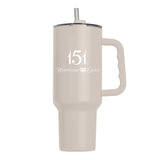Kentucky Oaks 151st 40oz Powder Coat Tumbler - Logo Brands - Flyclothing LLC