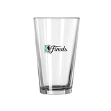 Boston Celtics 16oz 2024 NBA Champions Pint Glass