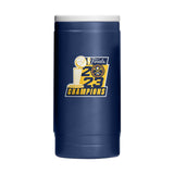 Denver Nuggets 12oz 2023 NBA Finals Champions PC Slim Can Coolie - Logo Brands - Flyclothing LLC
