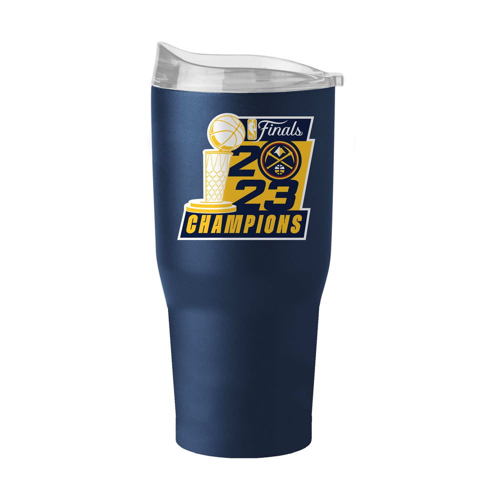 Denver Nuggets 30oz 2023 NBA Finals Champions PC Tumbler - Logo Brands - Flyclothing LLC