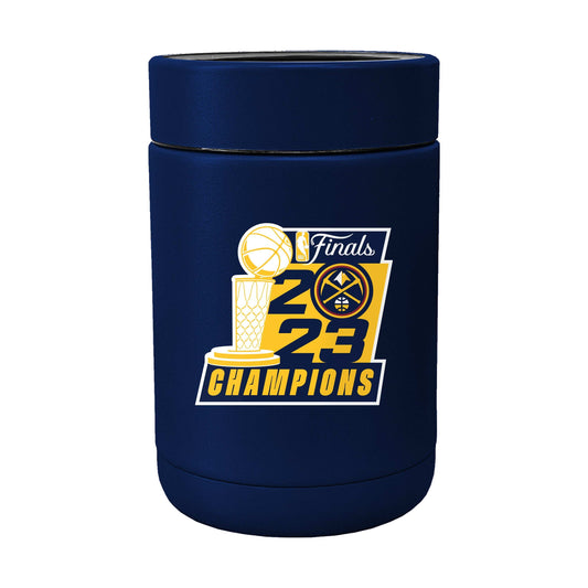 Denver Nuggets 2023 NBA Finals Champions PC Can Coolie - Logo Brands - Flyclothing LLC