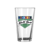2024 NCAA Mens Baseball 16oz Final 8 Teams Pint Glass