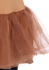Girl's Cuddly Lion Costume