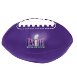 Super Bowl 58 Micro Soft Football