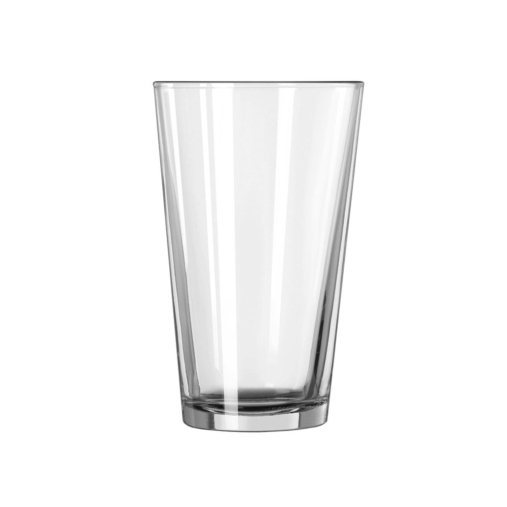 Backyard Brawl 2023 Matchup 16oz Pint Glass - Logo Brands - Flyclothing LLC