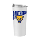 2024 Backyard Brawl Pittsburgh 20oz Powder Coat Tumbler - Logo Brands - Flyclothing LLC