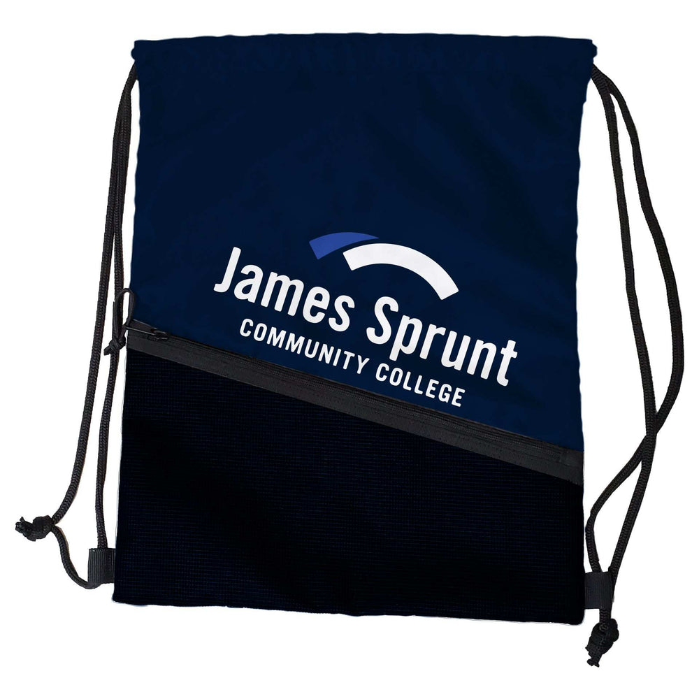 James Sprunt CC Tilt Backsack - Logo Brands - Flyclothing LLC