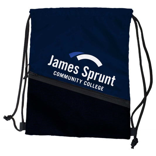James Sprunt CC Tilt Backsack - Logo Brands - Flyclothing LLC