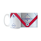 LA Dodgers 2024 National League Champs 15oz Sublimated Mug