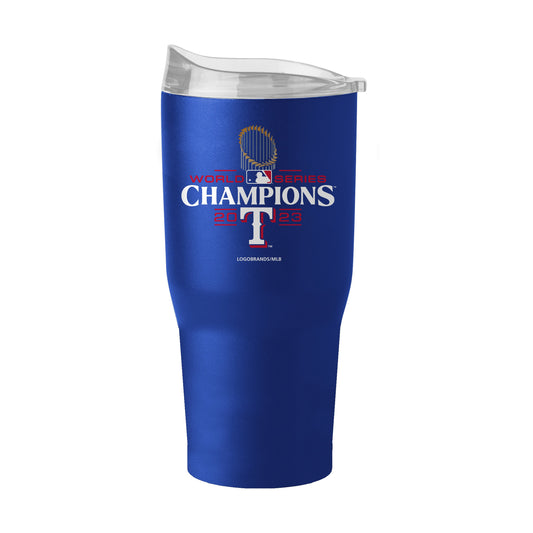 Texas Rangers 30oz 2023 World Series Champions PC Tumbler