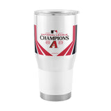 Arizona Diamondbacks 30oz 2023 NL Champions Stainless Tumbler - Logo Brands - Flyclothing LLC