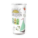 Charleston 20oz Native Powder Coat Tumbler - Logo Brands - Flyclothing LLC