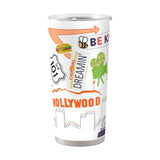 Los Angeles 20oz Native Powder Coat Tumbler - Logo Brands - Flyclothing LLC