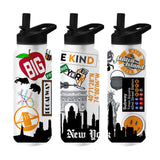 New York City 34oz Native Quencher Bottle - Logo Brands - Flyclothing LLC