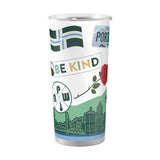 Portland 20oz Native Powder Coat Tumbler - Logo Brands - Flyclothing LLC