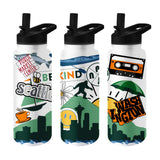 Seattle 34oz Native Quencher Bottle - Logo Brands - Flyclothing LLC