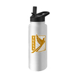 Tulsa FC 34oz Logo Quencher Bottle - Logo Brands - Flyclothing LLC