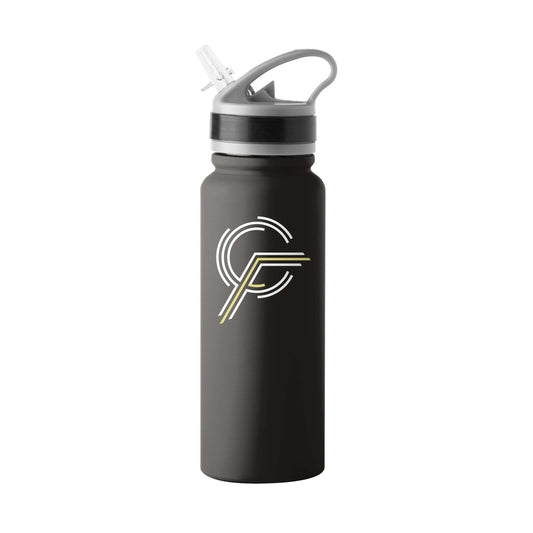 Collective Forward 25oz SingleWall FlipTop Bottle - Logo Brands - Flyclothing LLC