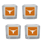 Texas Longhorns Scented Candles, 4 pk - Texas Longhorns