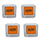 Oklahoma St. Cowboys Scented Candles, 4 pk - Oklahoma St. Cowboys