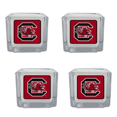 S. Carolina Gamecocks Scented Candles, 4 pk - S. Carolina Gamecocks