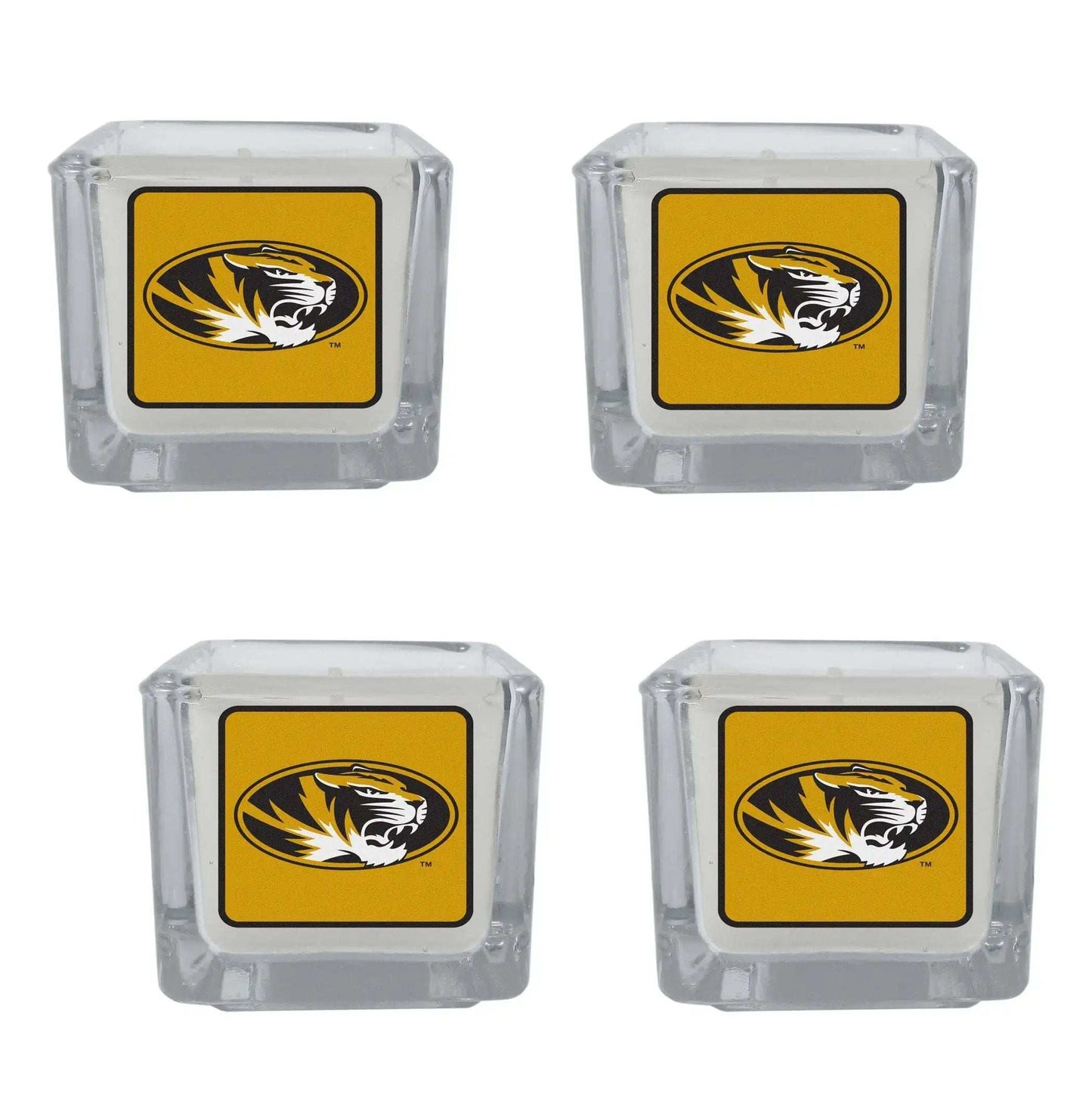 Missouri Tigers Scented Candles, 4 pk - Missouri Tigers - Flyclothing LLC
