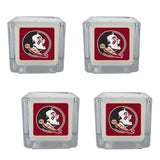 Florida St. Seminoles Scented Candles, 4 pk - Florida St. Seminoles