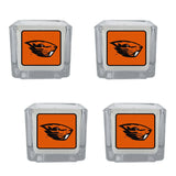 Oregon St. Beavers Scented Candles, 4 pk - Oregon St. Beavers