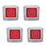 N. Carolina St. Wolfpack Scented Candles, 4 pk - N. Carolina St. Wolfpack
