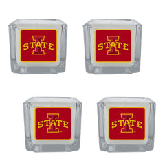Iowa St. Cyclones Scented Candles, 4 pk - Iowa St. Cyclones