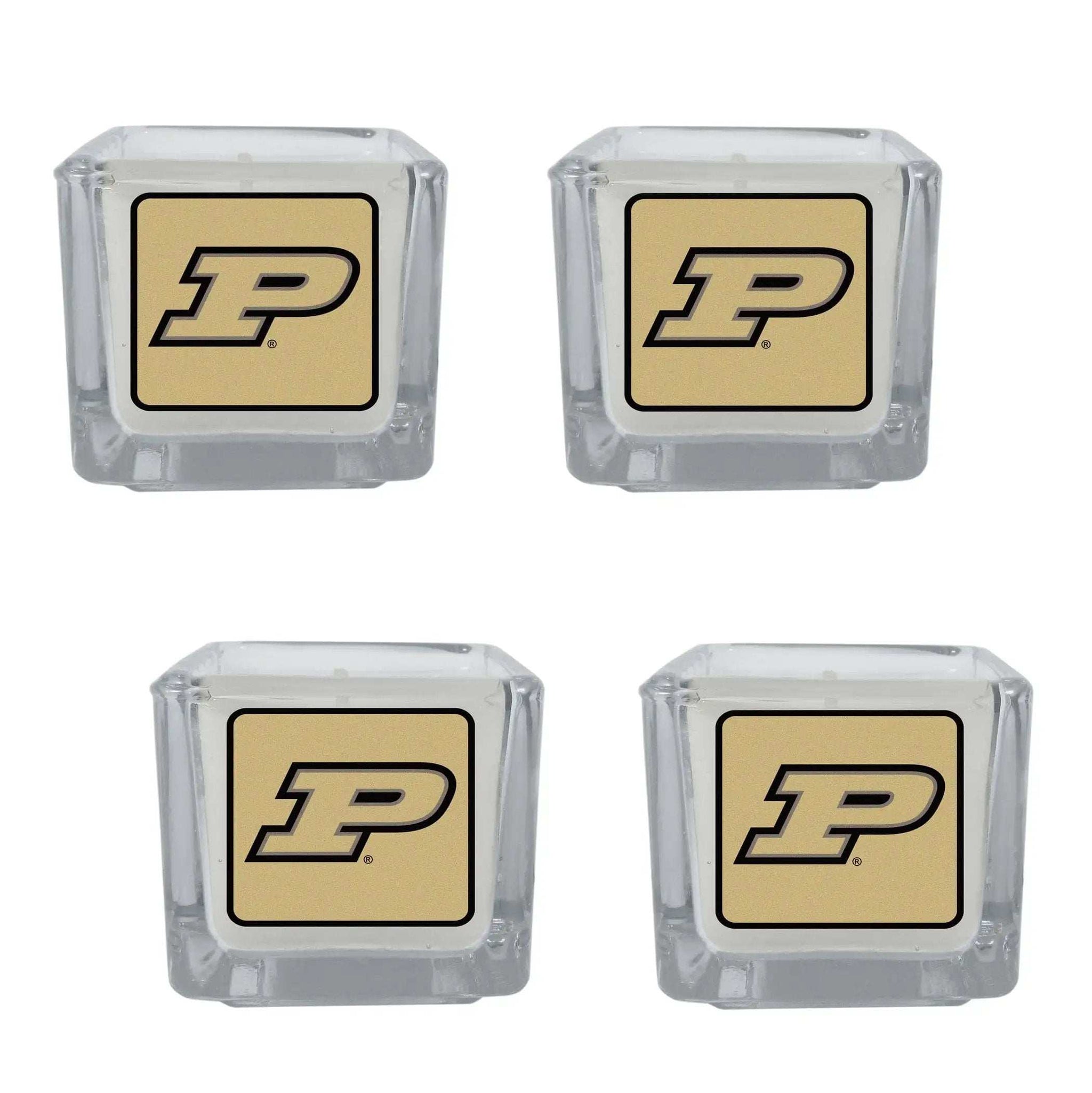Purdue Boilermakers Scented Candles, 4 pk - Purdue Boilermakers - Flyclothing LLC