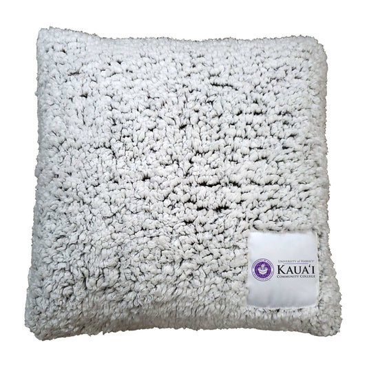 University of Hawaii - Kaua'i Frosty Pillow - Logo Brands - Flyclothing LLC