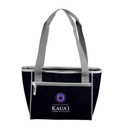 University of Hawaii - Kaua'i 16 Can Cooler Tote - Logo Brands - Flyclothing LLC